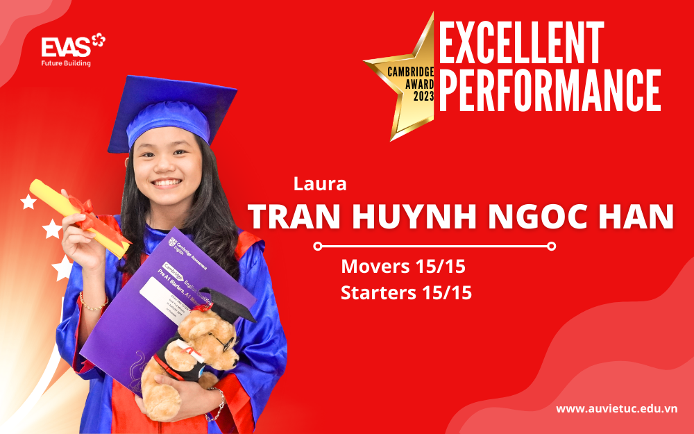 Học viên Trần Huỳnh Ngọc Hân